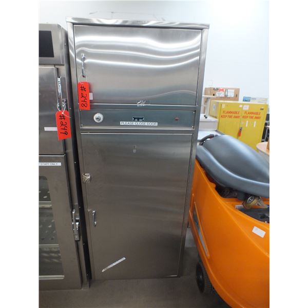 2 door Blanket Warmer