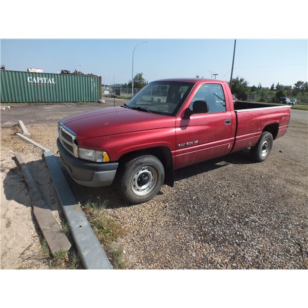 1998 Dodge Ram 1500 Pickup Truck