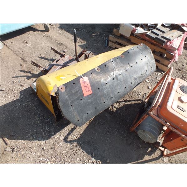 Sweepster Brush Attachment