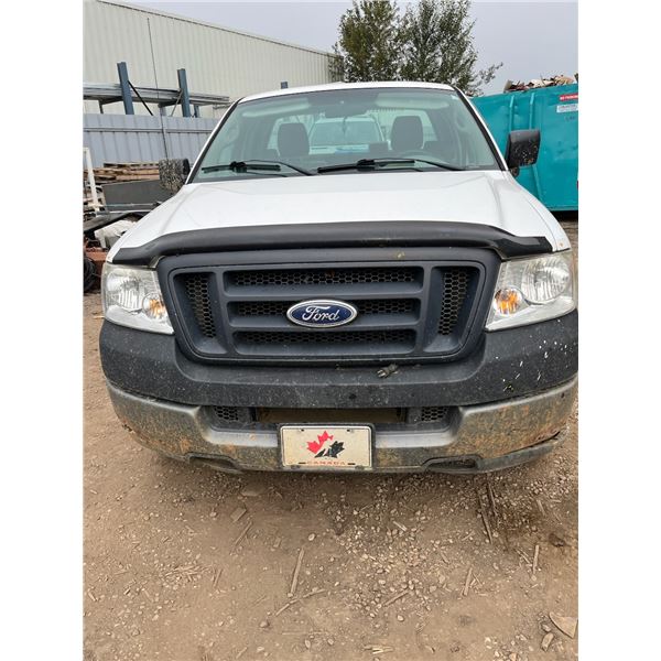 2005 Ford F-150 4x4