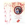 Image 1 : 2015 Niue $2 Disney Princess Series - Snow White 1oz Fine Silver Coloured Proof Coin (Tax Exempt)