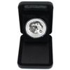 Image 1 : 1oz Australia 2012 $1 Lunar Year of the Dragon with Lion Privy Encapsulated in Black Display Box