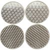 Image 2 : 4x 1oz Assorted .999 Fine Silver Rounds 4pcs. (Tax Exempt)