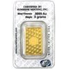 Image 2 : 5g Sunshine Minting .9999 Fine Gold Bar in Original Package (Tax Exempt)