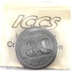Image 2 : Nickel $1 1974 ICCS MS64, CH# 1974 Rev-016