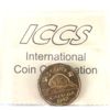 Image 2 : 5-cent 1942  Tombac ICCS MS65