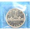 Silver $1 1947 Bl 7 CCCS AU55 