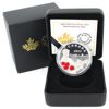 Image 1 : 2022 $20 Remembrance Day Fine Silver (Tax Exempt)