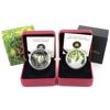 Image 1 : 2013 $20 Butterflies of Canada - Canadian Tiger Swallowtail & Maple Canopy - Spring Fine Silver.2pcs