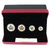 Image 1 : 2017 Canada Maple Leaf Tribute Silver Fractional Set  (Tax Exempt)