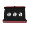 Image 1 : 2011 Canada $15 Continuity of the Crown Sterling Silver 3-Coin Set