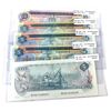 Image 1 : Group Lot of 1971-1979 Canada $10 & $5 Notes EF-AU or AU-UNC. 5pcs.