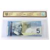 Image 2 : BC-67b 2006 $5 BCS CUNC63 (Original) Jenkins-Carney, 2 Digit RADAR, 4 Digit REPEATER
