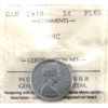 Image 1 : 5-cent 1970 ICCS PL65 UHC