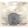 Image 1 : 25-cent 1970 ICCS PL66 UHC