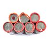 Image 1 : 25-cent 2004-2007 Original Rolls of 40pcs (Except 2005-P Veteran). Sold As-Is. 7 Rolls