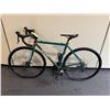 Image 2 : MASI CX GREEN 24 SPEED CITY ROAD BIKE WITH FULL DISC BRAKES