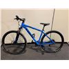 Image 2 : TREK BLUE 30 SPEED FRONT SUSPENSION MOUNTAIN BIKE WITH FULL DISC BRAKES