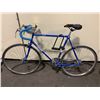 Image 2 : RALEIGH ROYALE BLUE 14 SPEED VINTAGE STYLE ROAD BIKE