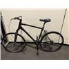 Image 2 : GIANT REVEL BLACK 33 SPEED FRONT SUSPENSION CLASSIC STYLE RACE BIKE WITH FULL DISC BRAKES