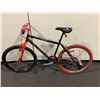 Image 2 : NORCO PINNACLE BLACK 21 SPEED FRONT SUSPENSION MOUNTAIN BIKE