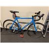 Image 1 : ROCKY MOUNTAIN SOLO BLUE 20 SPEED RACE BIKE
