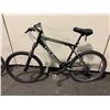 Image 2 : GT AGGRESSOR BLACK 21 SPEED FRONT SUSPENSION MOUNTAIN BIKE ( FRONT BRAKES NEED REPAIR )