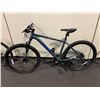 Image 2 : RALEIGH SUMMIT 21 SPEED BLUE FRONT SUSPENSION MOUNTAIN BIKE WITH FULL DISC BRAKES