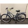 Image 2 : SUPERCYCLE GREY SINGLE SPEED CRUISER STYLE BIKE