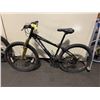 Image 2 : HARDROCK SPORT SPECIALIZED BLACK 24 SPEED FRONT SUSPENSION MOUNTAIN BIKE WITH FULL DISC BRAKES