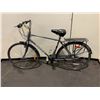 Image 2 : ASAMA LUDDITE GREY 21 SPEED CLASSIC STYLE ROAD BIKE