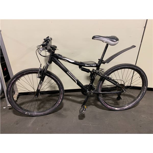 e-lux electric bicycle Tahoe Fat Tire Bike Ideal for All Conditions Discover the E-Lux 26" Bike: