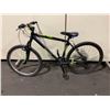 Image 2 : DIADORA NOVARA BLACK 21 SPEED FRONT SUSPENSION MOUNTAIN BIKE