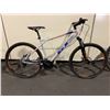 Image 1 : GT AGGRESSOR GREY 24 SPEED FRONT SUSPENSION MOUNTAIN BIKE WITH FULL DISC BRAKES