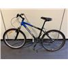 Image 2 : DIAMONDBACK RESPONSE BLUE 21 SPEED FRONT SUSPENSION MOUNTAIN BIKE