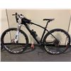 Image 2 : BLACK NO NAME 8 SPEED FRONT SUSPENSION MOUNTAIN BIKE WITH FULL DISK BRAKES