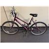 Image 2 : RALEIGH MAX PURPLE 15 SPEED MOUNTAIN BIKE