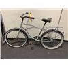 Image 2 : SUPERCYCLE GREY SINGLE SPEED CRUISER STYLE BIKE