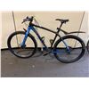 Image 2 : NINER CHROMAG BLACK 10 SPEED MOUNTAIN BIKE WITH FULL DISC BRAKES