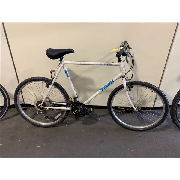 trek 820 bicycle price USED Large Steel Mountain Bike 3x7 speed 26" Wheels Trek 820 Price Price Reduction