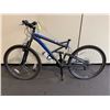 Image 2 : SUPERCYCLE OUTLOOK GREY 21 SPEED FRONT SUSPENSION MOUNTAIN BIKE WITH FULL DISC BRAKES