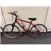 Image 2 : ROCKY MOUNTAIN WHISTLER TEN RED 24 SPEED RACING BIKE WITH FULL DISC BRAKES