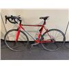 Image 2 : GOLDEN CYCLES VELO RED 20 SPEED RACING BIKE