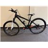 Image 2 : NO NAME BLACK 21 SPEED FRONT SUSPENSION MOUNTAIN BIKE WITH FULL DISC BRAKES