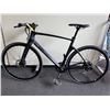 Image 2 : VANHAWKS BLACK FIXED GEAR MOUNTAIN BIKE WITH FULL DISC BRAKES