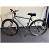 Image 2 : 3 BIKES: KUWAHARA ARGUS GREEN 24 SPEED MOUNTAIN BIKE WITH FULL DISC BRAKES (*MISSING SEAT*),