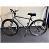 Image 2 : 3 BIKES: KUWAHARA ARGUS GREEN 24 SPEED MOUNTAIN BIKE WITH FULL DISC BRAKES (*MISSING SEAT*),