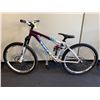 Image 2 : KONA RACEFACE MULTICOLORED FIXED GEAR FULL SUSPENSION MOUNTAIN BIKE WITH FULL DISC BRAKES