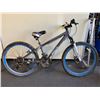 Image 1 : SCHWINN QUALITY GREY 21 SPEED FRONT SUSPENSION MOUNTAIN BIKE WITH FULL DISC BRAKES