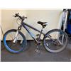 Image 2 : SCHWINN QUALITY GREY 21 SPEED FRONT SUSPENSION MOUNTAIN BIKE WITH FULL DISC BRAKES